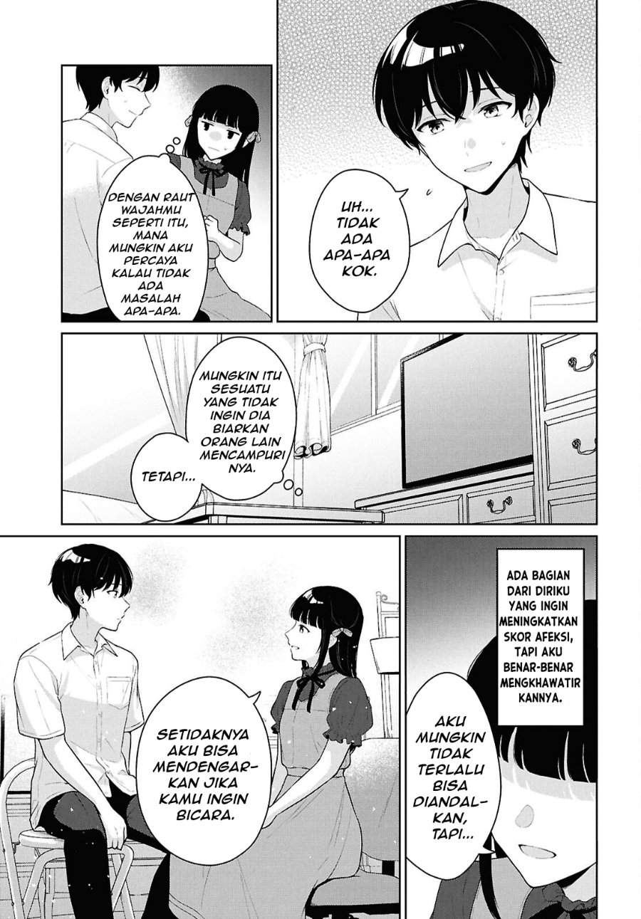 Danjohi 1:5 no Sekai demo Futsu ni Ikirareru to Omotta? ~ Geki Juu Kanjou na Kanojotachi ga Mujikaku Danshi ni Honrousaretara Chap 22 - Next Chap 23