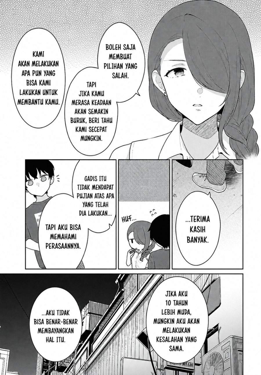Danjohi 1:5 no Sekai demo Futsu ni Ikirareru to Omotta? ~ Geki Juu Kanjou na Kanojotachi ga Mujikaku Danshi ni Honrousaretara Chap 22 - Next Chap 23