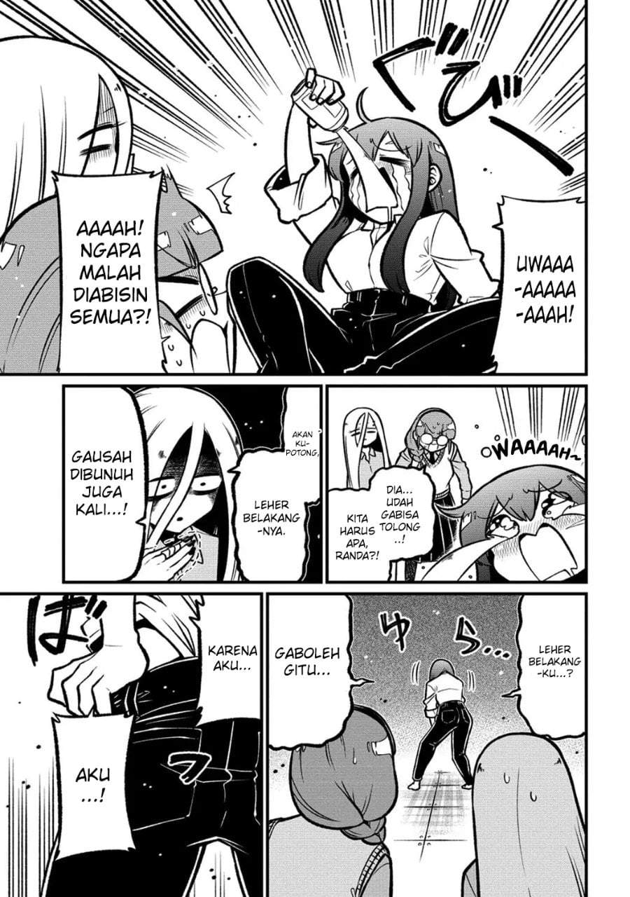 Mahou Shoujo ni Akogarete Chap 56 - Next Chap 57