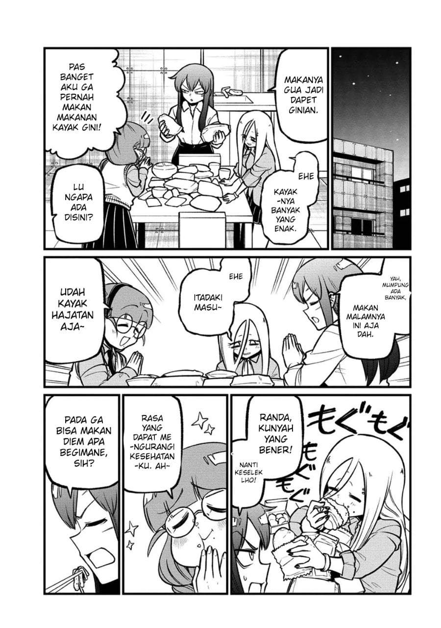 Mahou Shoujo ni Akogarete Chap 56 - Next Chap 57