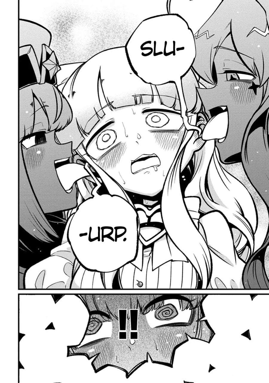 Mahou Shoujo ni Akogarete Chap 57 - Next Chap 58