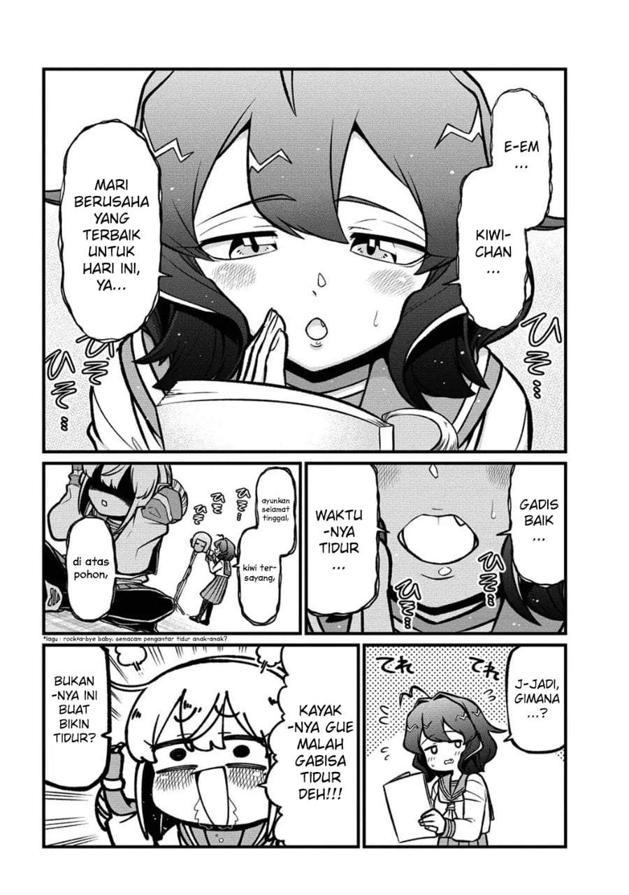 Mahou Shoujo ni Akogarete Chap 57 - Next Chap 58