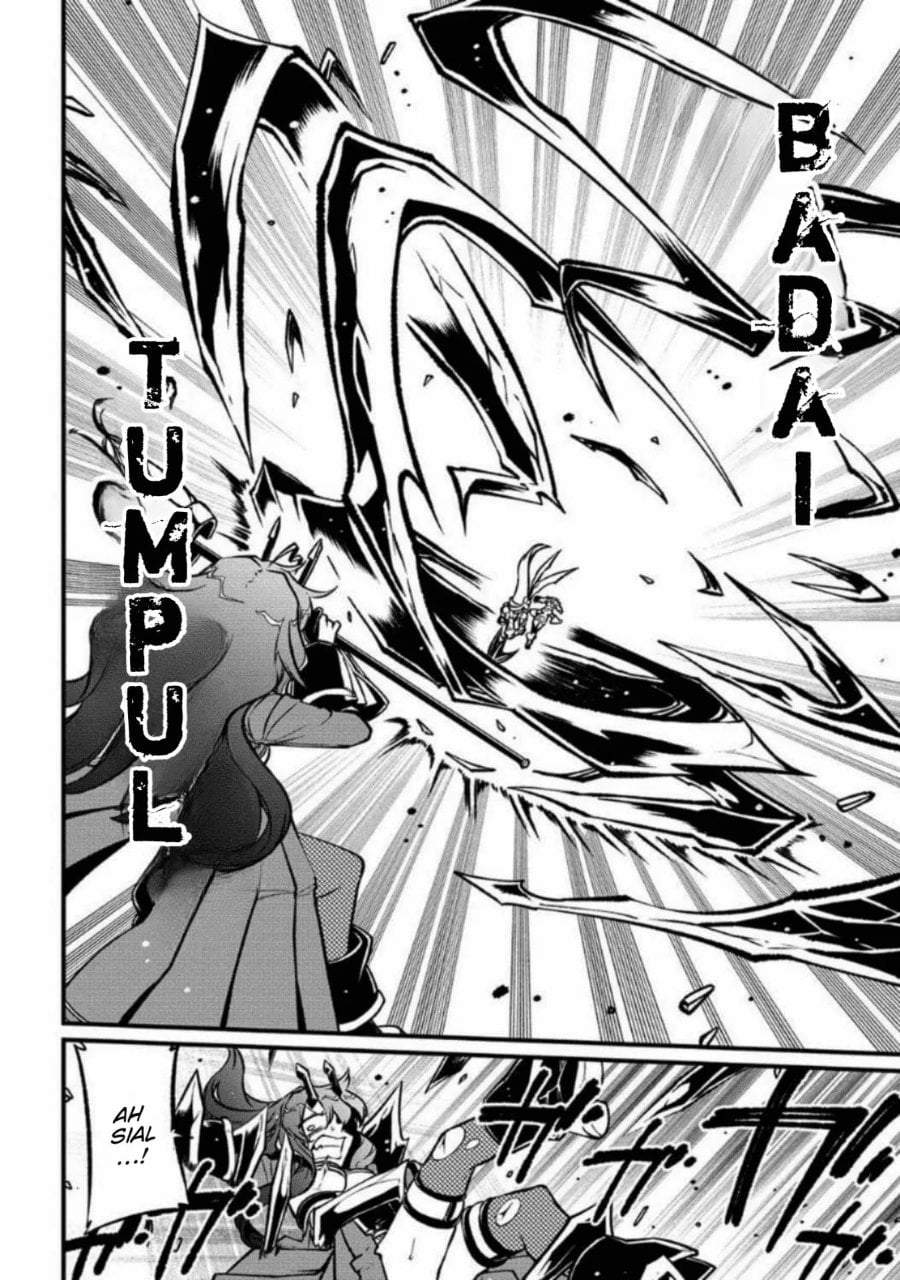 Mahou Shoujo ni Akogarete Chap 58 - Next Chap 59