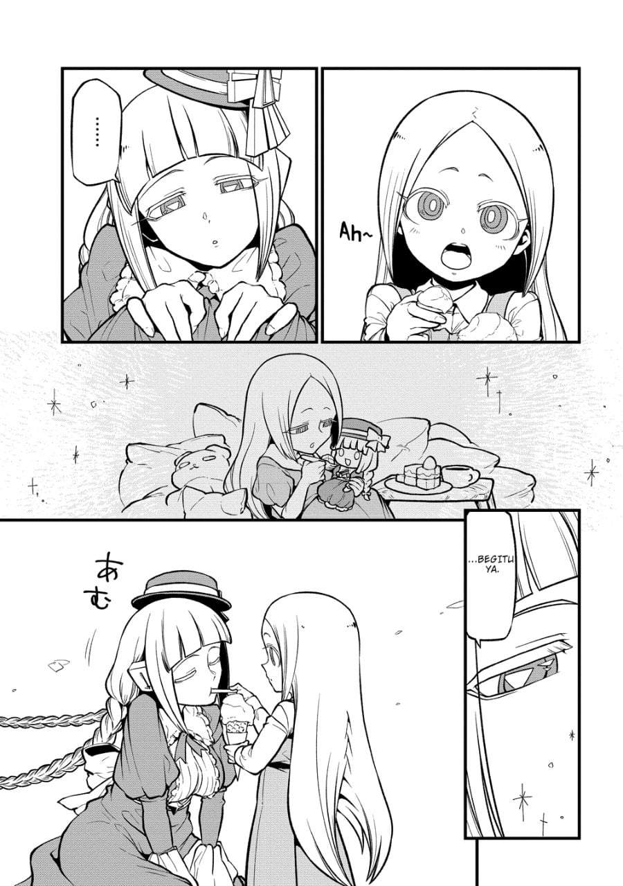 Mahou Shoujo ni Akogarete Chap 59 - Next Chap 60