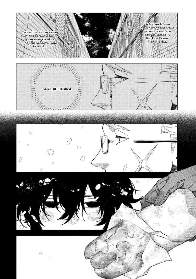 Kyouran Reijou Nia Liston – Byoujaku Reijou ni Tensei shita Kamigoroshi no Bujin no Karei Naru Musouroku Chap 28 - Next Chap 29