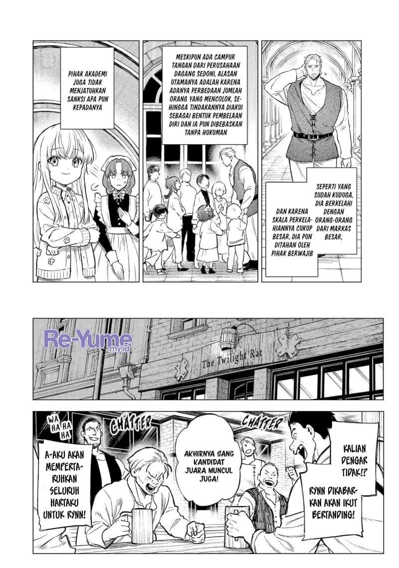 Kyouran Reijou Nia Liston – Byoujaku Reijou ni Tensei shita Kamigoroshi no Bujin no Karei Naru Musouroku Chap 28 - Next Chap 29