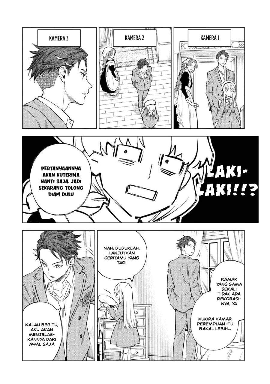 Kyouran Reijou Nia Liston – Byoujaku Reijou ni Tensei shita Kamigoroshi no Bujin no Karei Naru Musouroku Chap 29 - Next Chap 30
