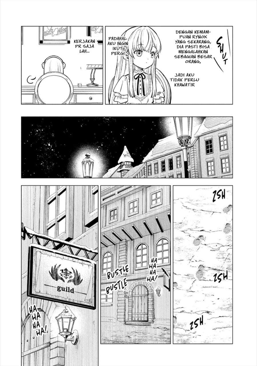 Kyouran Reijou Nia Liston – Byoujaku Reijou ni Tensei shita Kamigoroshi no Bujin no Karei Naru Musouroku Chap 20 - Next Chap 21
