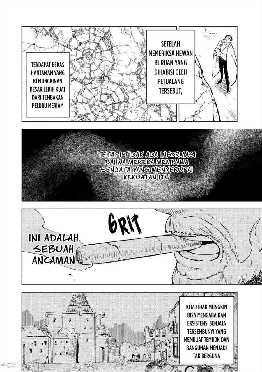 Kyouran Reijou Nia Liston – Byoujaku Reijou ni Tensei shita Kamigoroshi no Bujin no Karei Naru Musouroku Chap 20 - Next Chap 21
