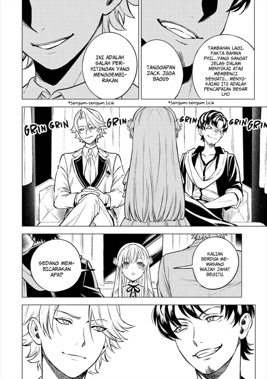 Kyouran Reijou Nia Liston – Byoujaku Reijou ni Tensei shita Kamigoroshi no Bujin no Karei Naru Musouroku Chap 20 - Next Chap 21