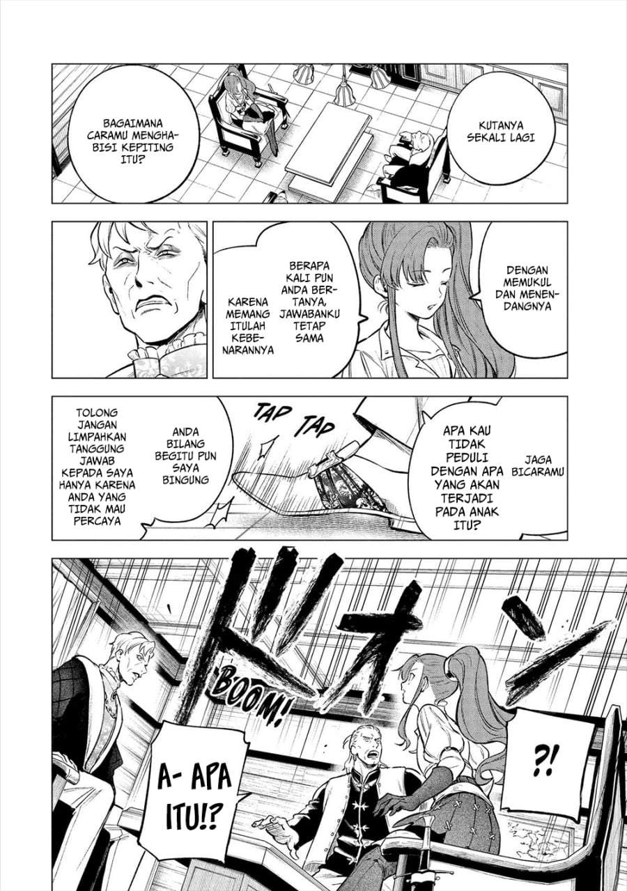 Kyouran Reijou Nia Liston – Byoujaku Reijou ni Tensei shita Kamigoroshi no Bujin no Karei Naru Musouroku Chap 21 - Next Chap 22