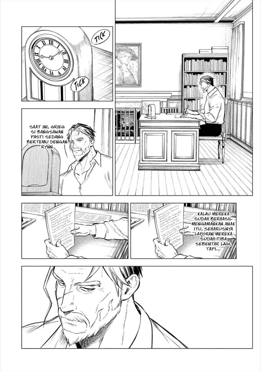 Kyouran Reijou Nia Liston – Byoujaku Reijou ni Tensei shita Kamigoroshi no Bujin no Karei Naru Musouroku Chap 21 - Next Chap 22