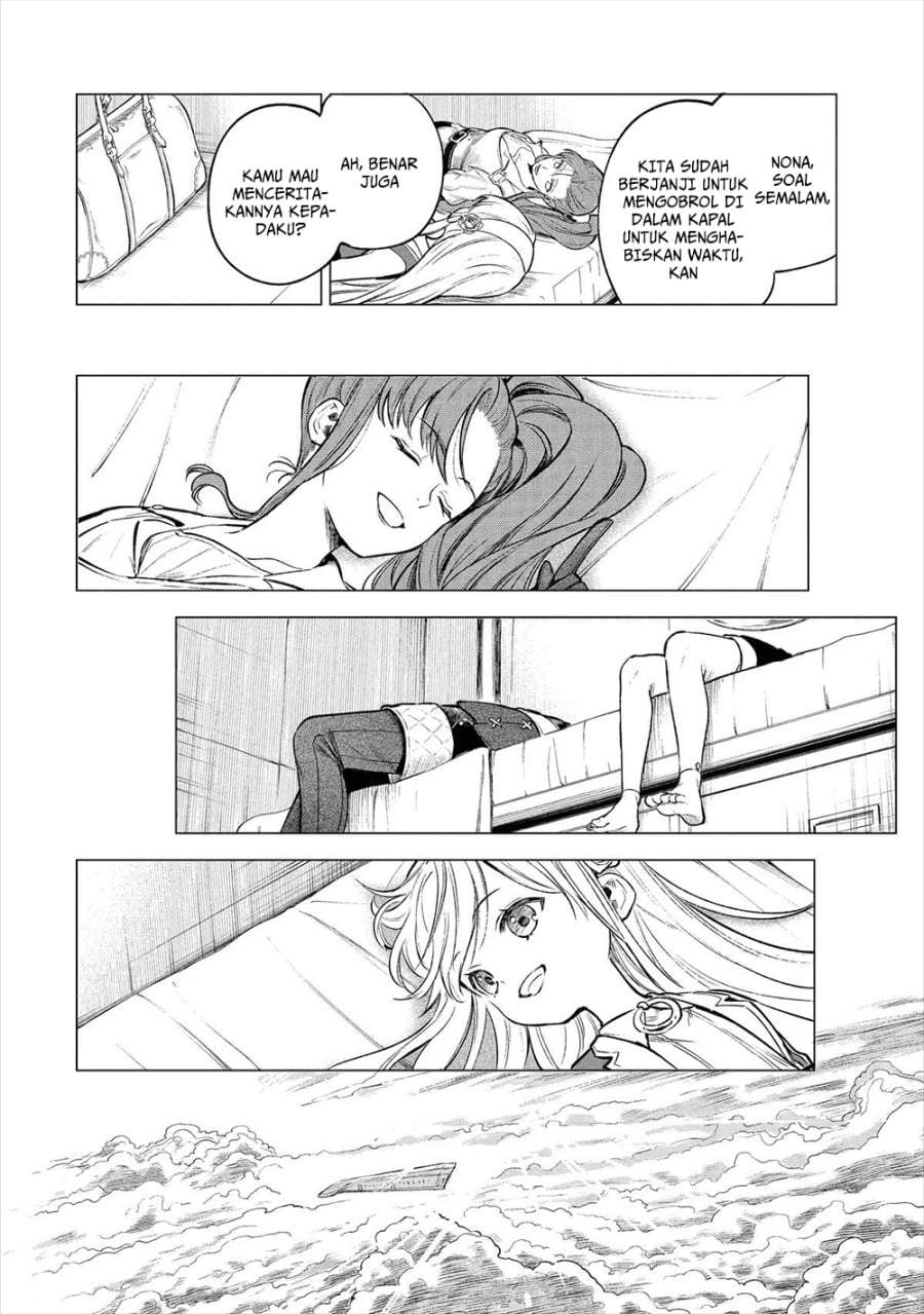 Kyouran Reijou Nia Liston – Byoujaku Reijou ni Tensei shita Kamigoroshi no Bujin no Karei Naru Musouroku Chap 21 - Next Chap 22