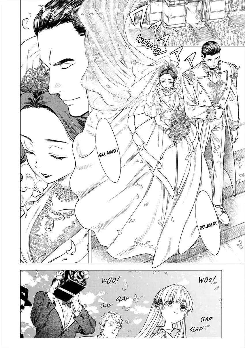 Kyouran Reijou Nia Liston – Byoujaku Reijou ni Tensei shita Kamigoroshi no Bujin no Karei Naru Musouroku Chap 23 - Next Chap 24
