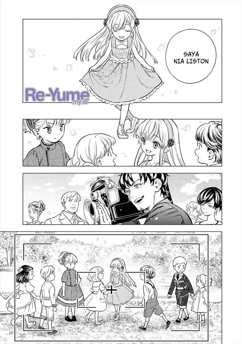 Kyouran Reijou Nia Liston – Byoujaku Reijou ni Tensei shita Kamigoroshi no Bujin no Karei Naru Musouroku Chap 23 - Next Chap 24