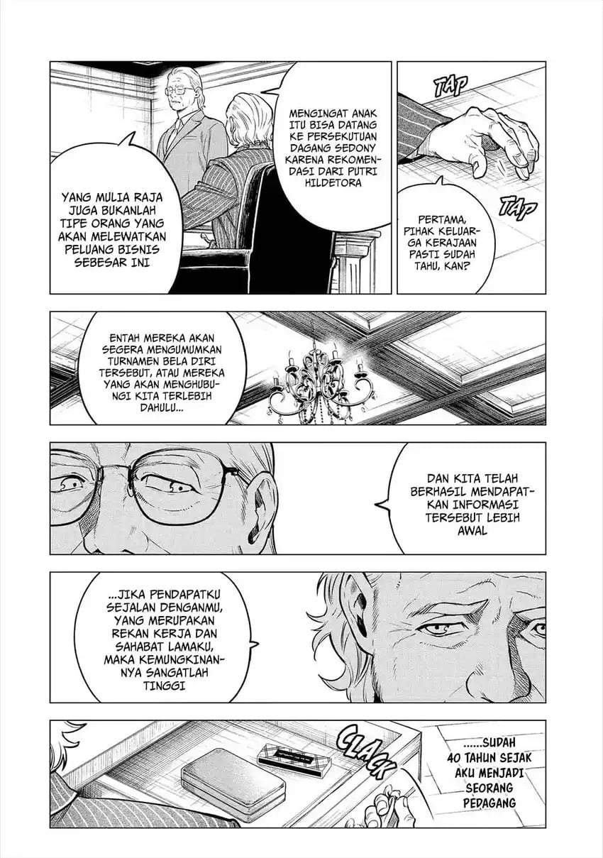 Kyouran Reijou Nia Liston – Byoujaku Reijou ni Tensei shita Kamigoroshi no Bujin no Karei Naru Musouroku Chap 24 - Next Chap 25