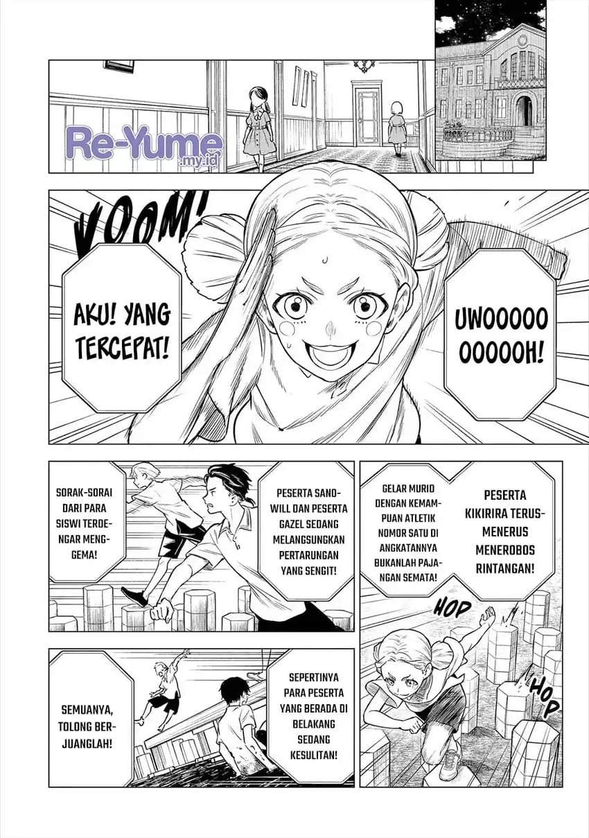Kyouran Reijou Nia Liston – Byoujaku Reijou ni Tensei shita Kamigoroshi no Bujin no Karei Naru Musouroku Chap 24 - Next Chap 25