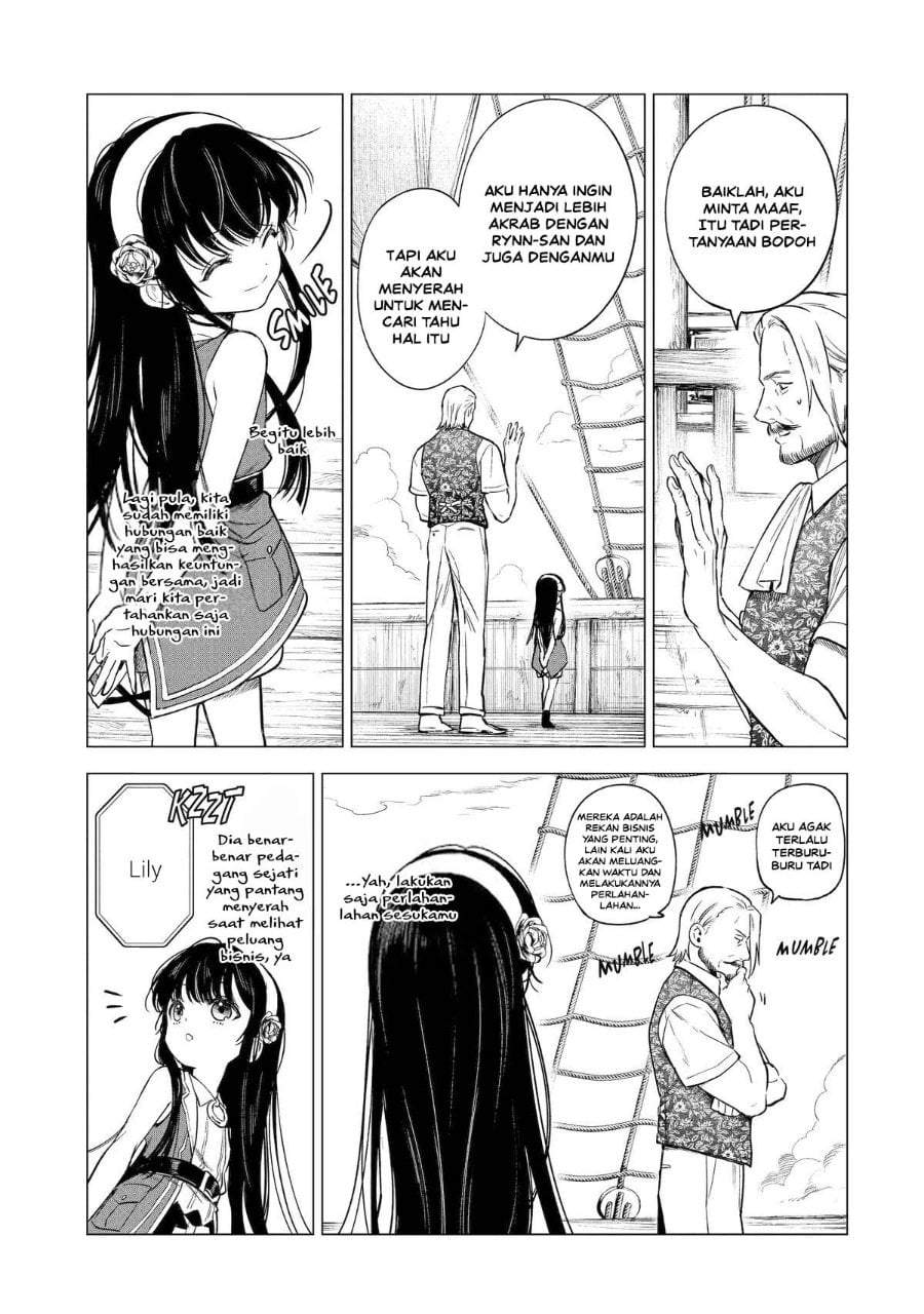 Kyouran Reijou Nia Liston – Byoujaku Reijou ni Tensei shita Kamigoroshi no Bujin no Karei Naru Musouroku Chap 26 - Next Chap 27