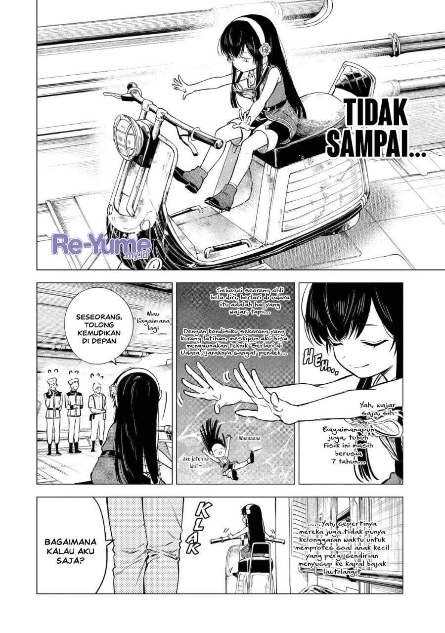 Kyouran Reijou Nia Liston – Byoujaku Reijou ni Tensei shita Kamigoroshi no Bujin no Karei Naru Musouroku Chap 26 - Next Chap 27