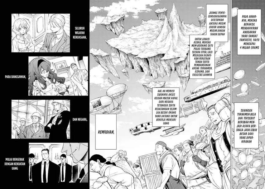 Kyouran Reijou Nia Liston – Byoujaku Reijou ni Tensei shita Kamigoroshi no Bujin no Karei Naru Musouroku Chap 27 - Next Chap 28