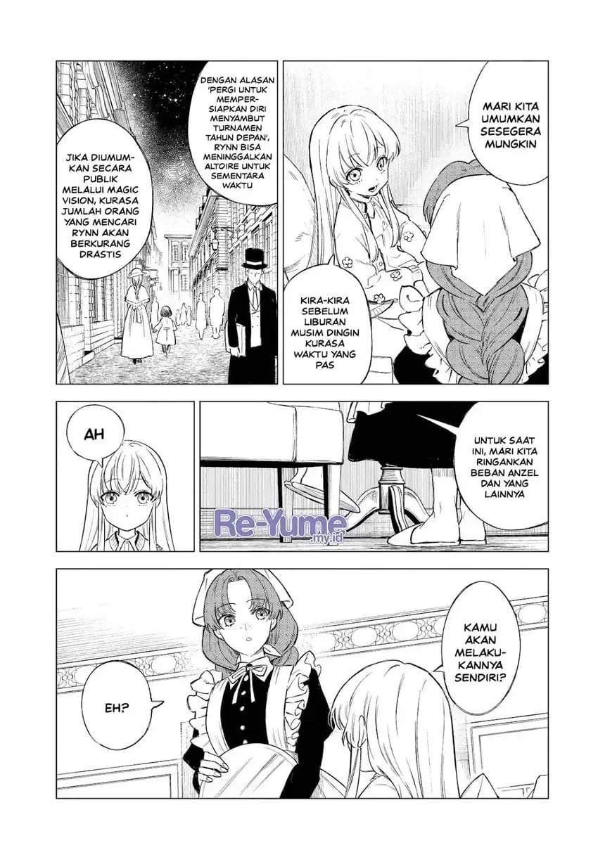 Kyouran Reijou Nia Liston – Byoujaku Reijou ni Tensei shita Kamigoroshi no Bujin no Karei Naru Musouroku Chap 27 - Next Chap 28