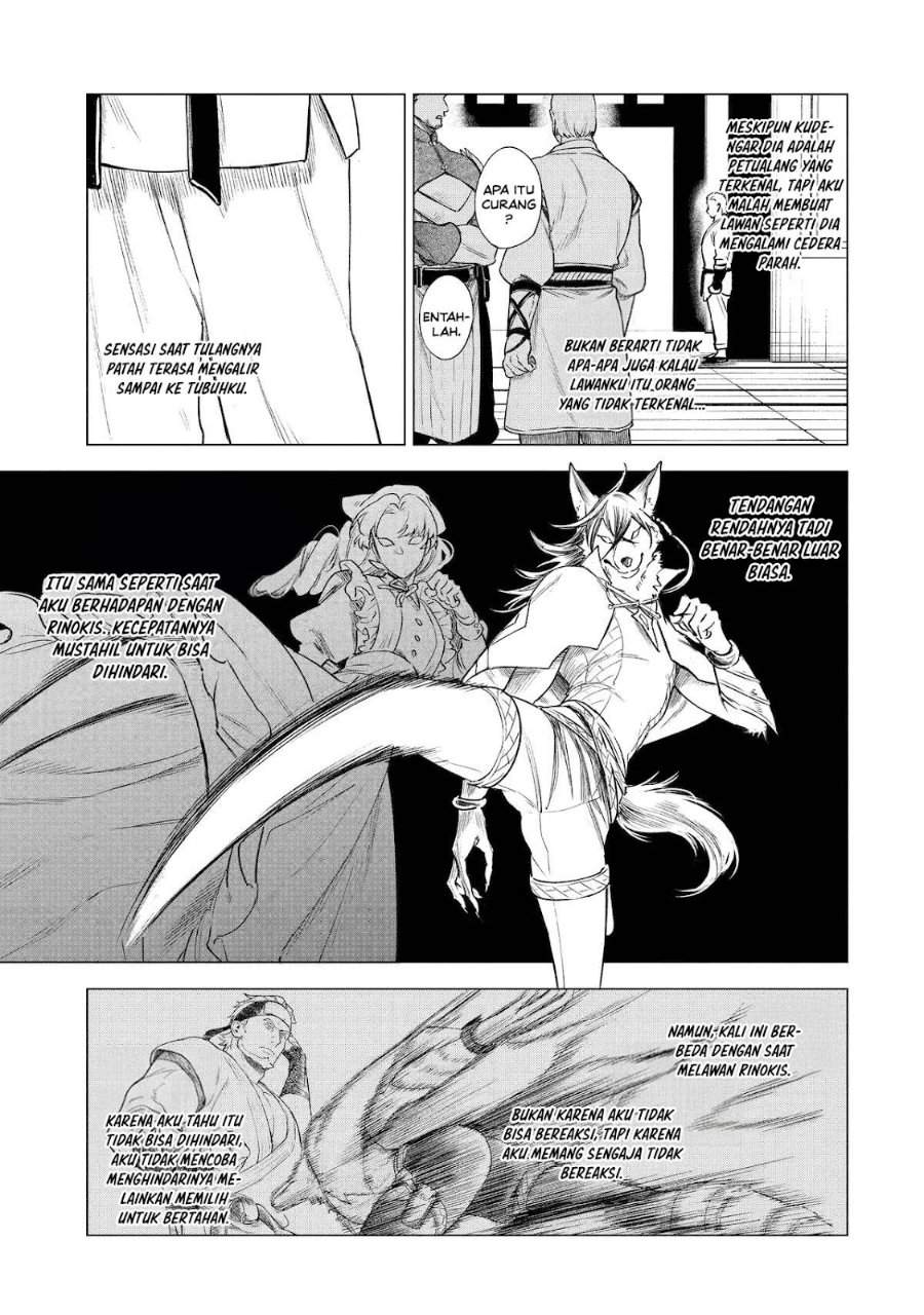 Kyouran Reijou Nia Liston – Byoujaku Reijou ni Tensei shita Kamigoroshi no Bujin no Karei Naru Musouroku Chap 38 - Next Chap 39