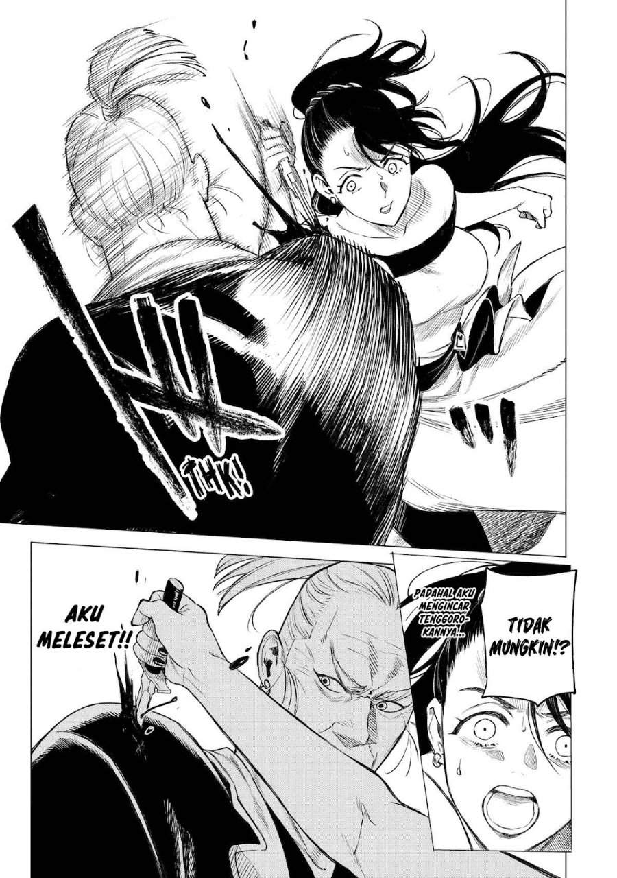 Kyouran Reijou Nia Liston – Byoujaku Reijou ni Tensei shita Kamigoroshi no Bujin no Karei Naru Musouroku Chap 39 - Next Chap 40