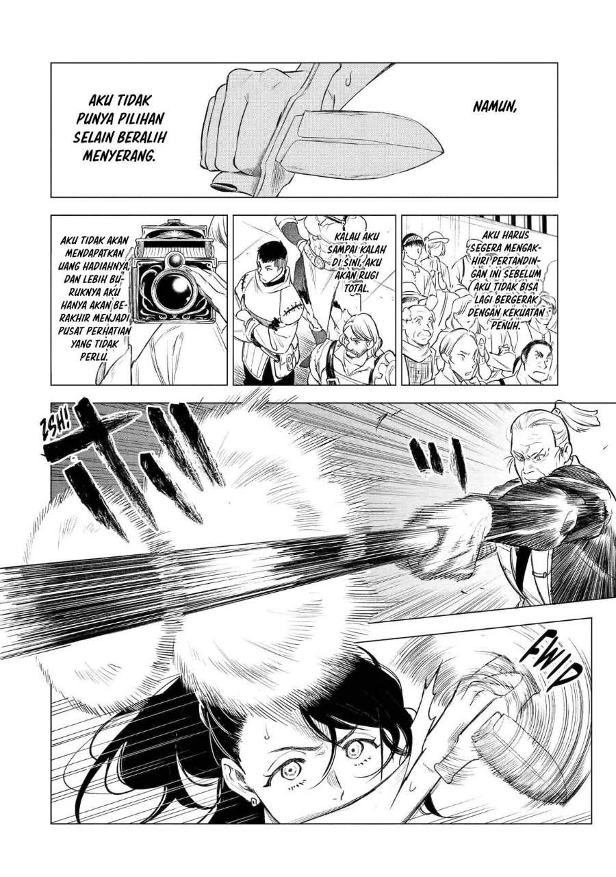 Kyouran Reijou Nia Liston – Byoujaku Reijou ni Tensei shita Kamigoroshi no Bujin no Karei Naru Musouroku Chap 39 - Next Chap 40