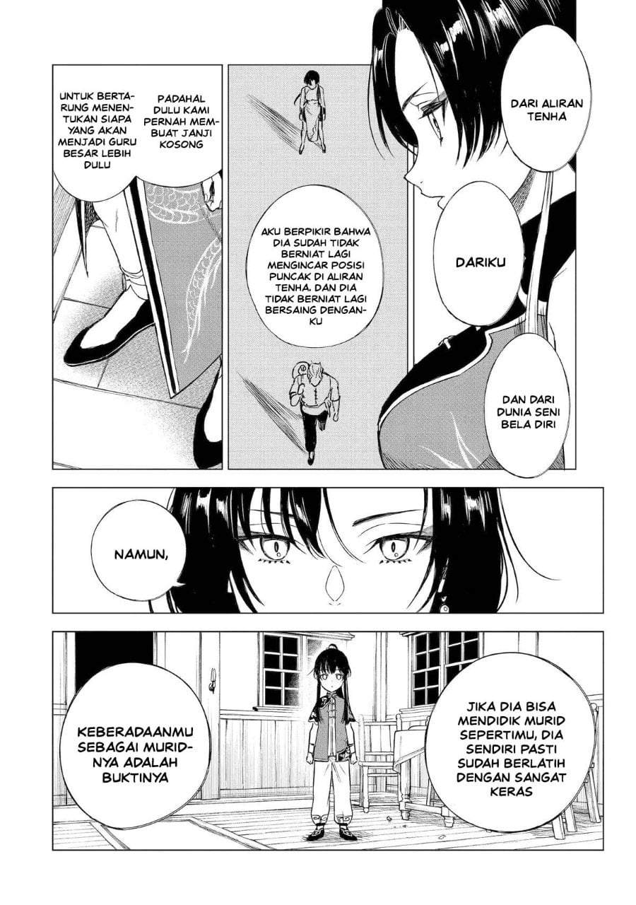 Kyouran Reijou Nia Liston – Byoujaku Reijou ni Tensei shita Kamigoroshi no Bujin no Karei Naru Musouroku Chap 30 - Next Chap 31