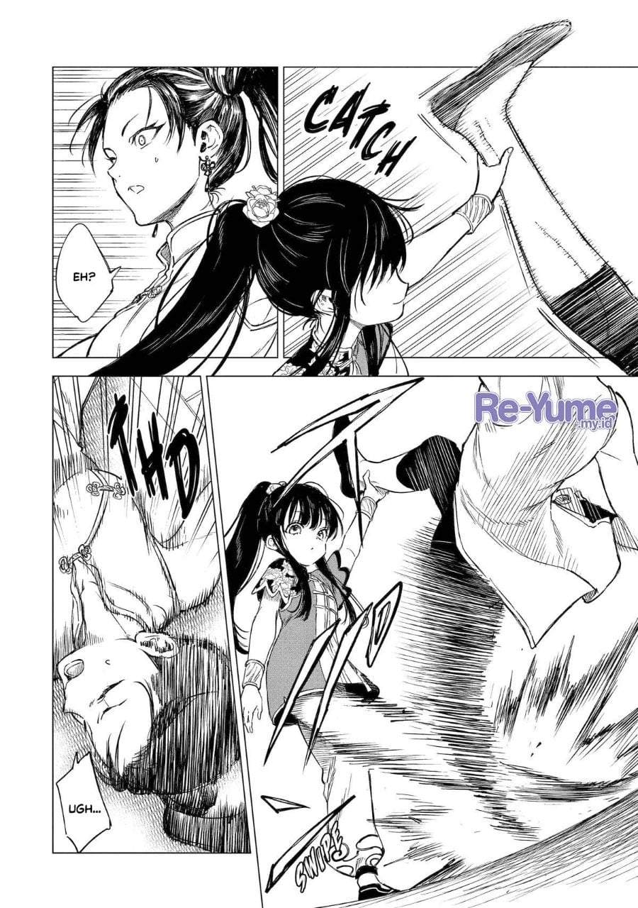 Kyouran Reijou Nia Liston – Byoujaku Reijou ni Tensei shita Kamigoroshi no Bujin no Karei Naru Musouroku Chap 30 - Next Chap 31