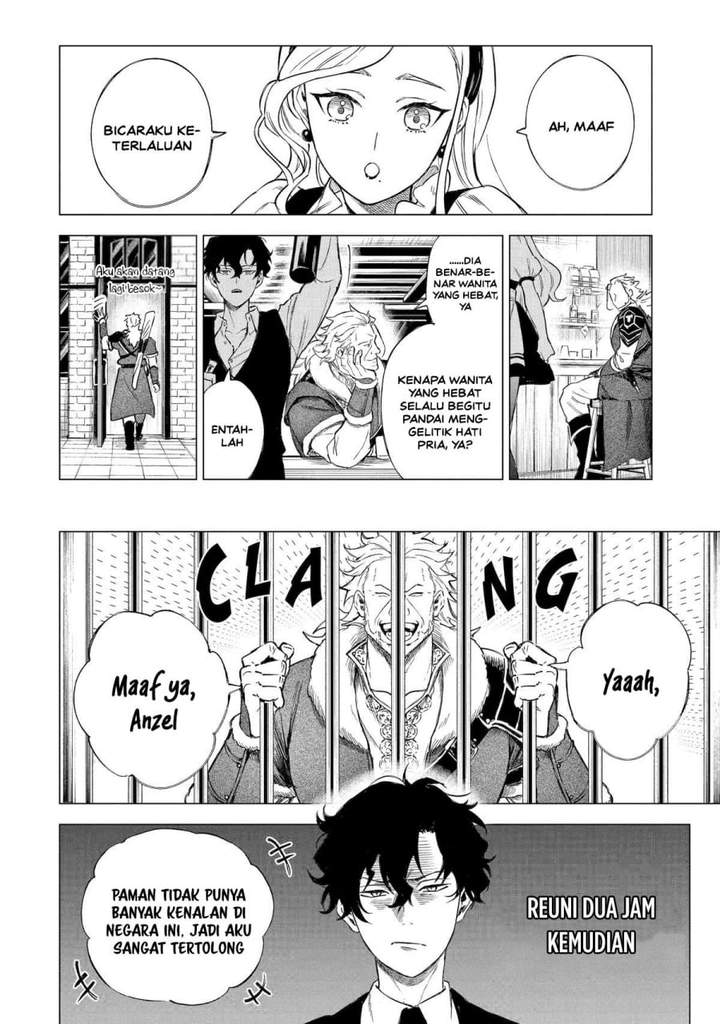 Kyouran Reijou Nia Liston – Byoujaku Reijou ni Tensei shita Kamigoroshi no Bujin no Karei Naru Musouroku Chap 31 - Next Chap 32