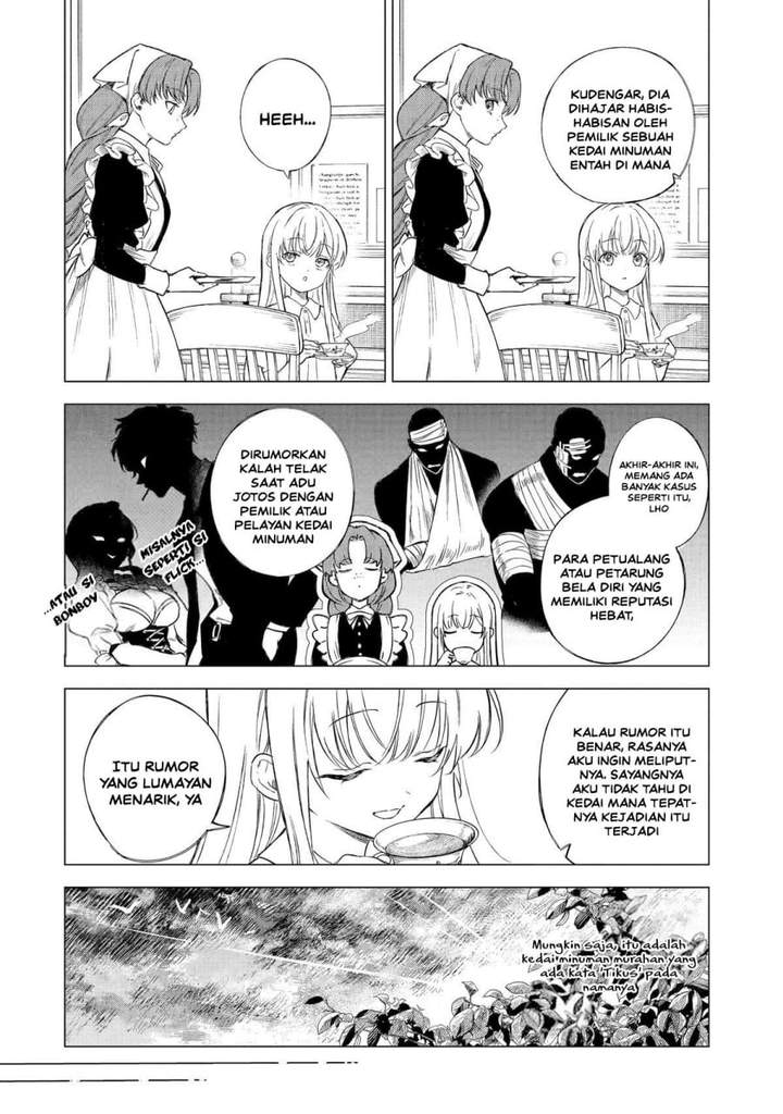 Kyouran Reijou Nia Liston – Byoujaku Reijou ni Tensei shita Kamigoroshi no Bujin no Karei Naru Musouroku Chap 31 - Next Chap 32