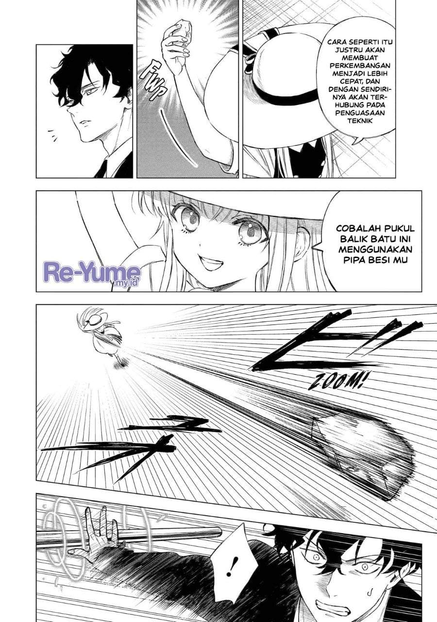 Kyouran Reijou Nia Liston – Byoujaku Reijou ni Tensei shita Kamigoroshi no Bujin no Karei Naru Musouroku Chap 32 - Next Chap 33
