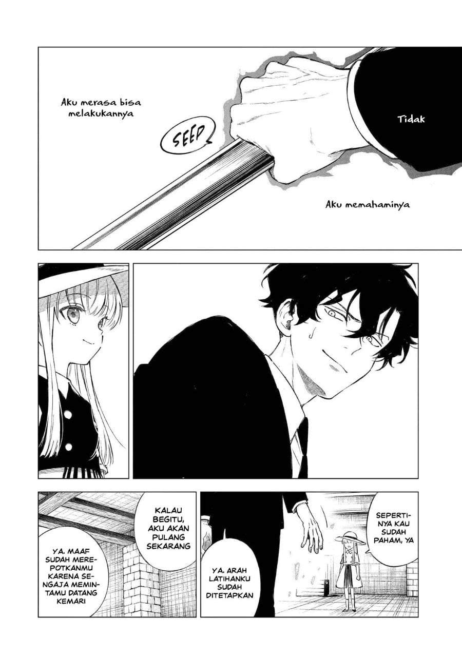 Kyouran Reijou Nia Liston – Byoujaku Reijou ni Tensei shita Kamigoroshi no Bujin no Karei Naru Musouroku Chap 32 - Next Chap 33