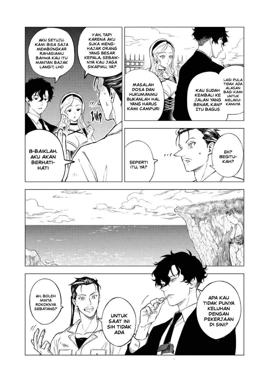 Kyouran Reijou Nia Liston – Byoujaku Reijou ni Tensei shita Kamigoroshi no Bujin no Karei Naru Musouroku Chap 33 - Next Chap 34