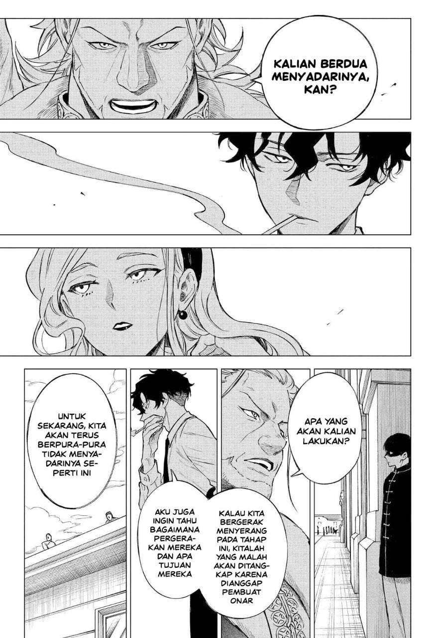 Kyouran Reijou Nia Liston – Byoujaku Reijou ni Tensei shita Kamigoroshi no Bujin no Karei Naru Musouroku Chap 33 - Next Chap 34