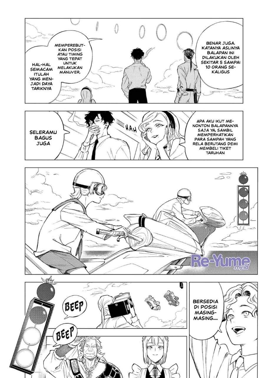 Kyouran Reijou Nia Liston – Byoujaku Reijou ni Tensei shita Kamigoroshi no Bujin no Karei Naru Musouroku Chap 33 - Next Chap 34