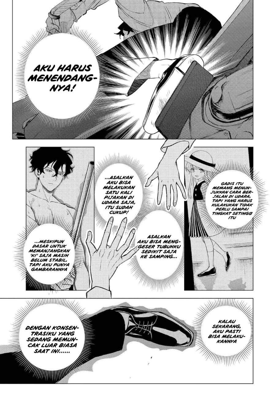 Kyouran Reijou Nia Liston – Byoujaku Reijou ni Tensei shita Kamigoroshi no Bujin no Karei Naru Musouroku Chap 33 - Next Chap 34