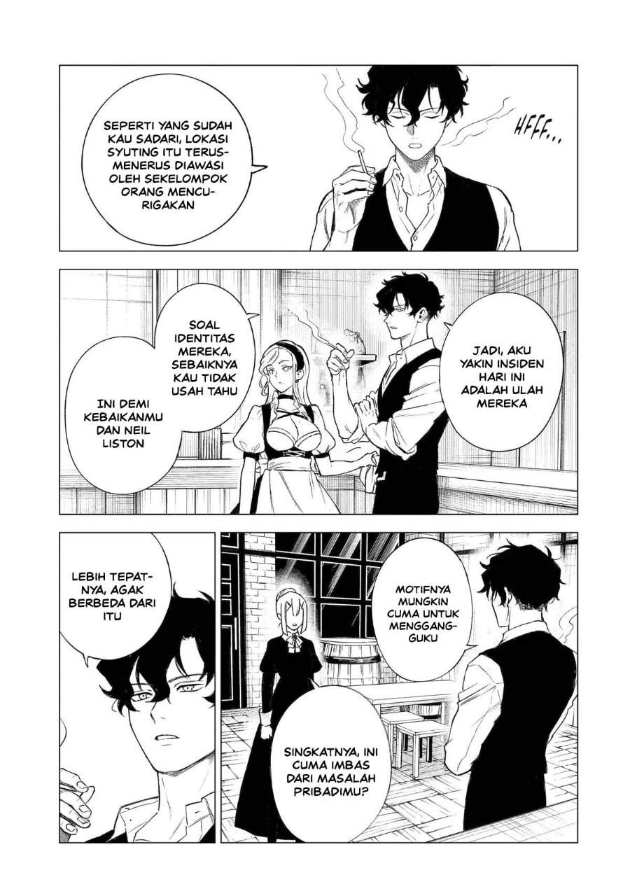 Kyouran Reijou Nia Liston – Byoujaku Reijou ni Tensei shita Kamigoroshi no Bujin no Karei Naru Musouroku Chap 34 - Next Chap 35