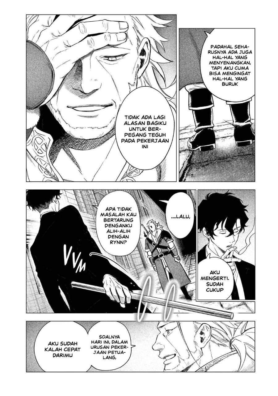 Kyouran Reijou Nia Liston – Byoujaku Reijou ni Tensei shita Kamigoroshi no Bujin no Karei Naru Musouroku Chap 34 - Next Chap 35