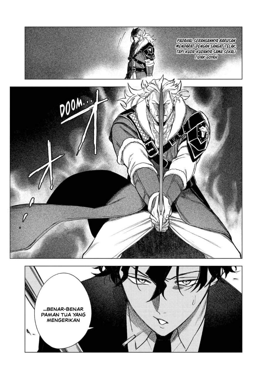 Kyouran Reijou Nia Liston – Byoujaku Reijou ni Tensei shita Kamigoroshi no Bujin no Karei Naru Musouroku Chap 34 - Next Chap 35