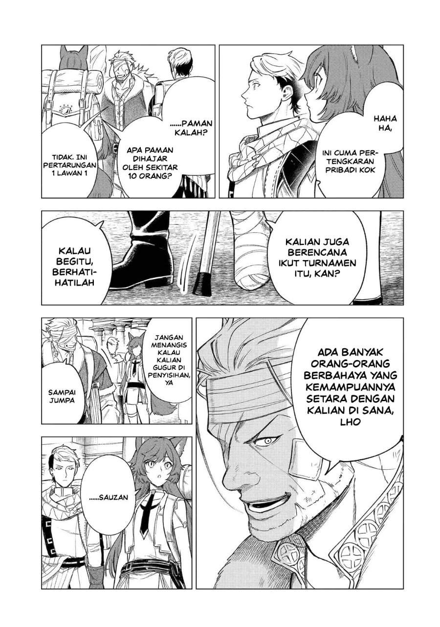 Kyouran Reijou Nia Liston – Byoujaku Reijou ni Tensei shita Kamigoroshi no Bujin no Karei Naru Musouroku Chap 34 - Next Chap 35