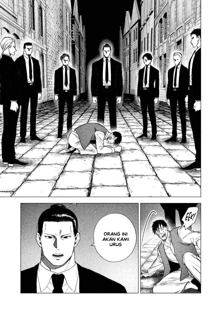 Kyouran Reijou Nia Liston – Byoujaku Reijou ni Tensei shita Kamigoroshi no Bujin no Karei Naru Musouroku Chap 34 - Next Chap 35