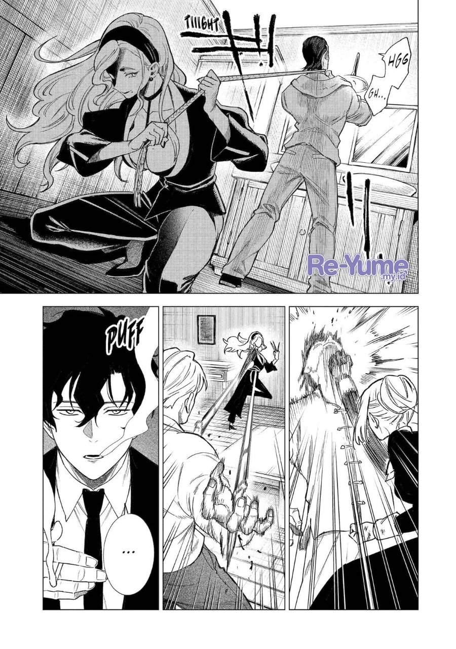 Kyouran Reijou Nia Liston – Byoujaku Reijou ni Tensei shita Kamigoroshi no Bujin no Karei Naru Musouroku Chap 34 - Next Chap 35