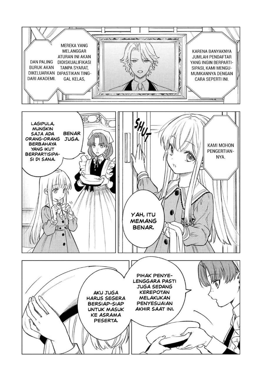 Kyouran Reijou Nia Liston – Byoujaku Reijou ni Tensei shita Kamigoroshi no Bujin no Karei Naru Musouroku Chap 36 - Next Chap 37
