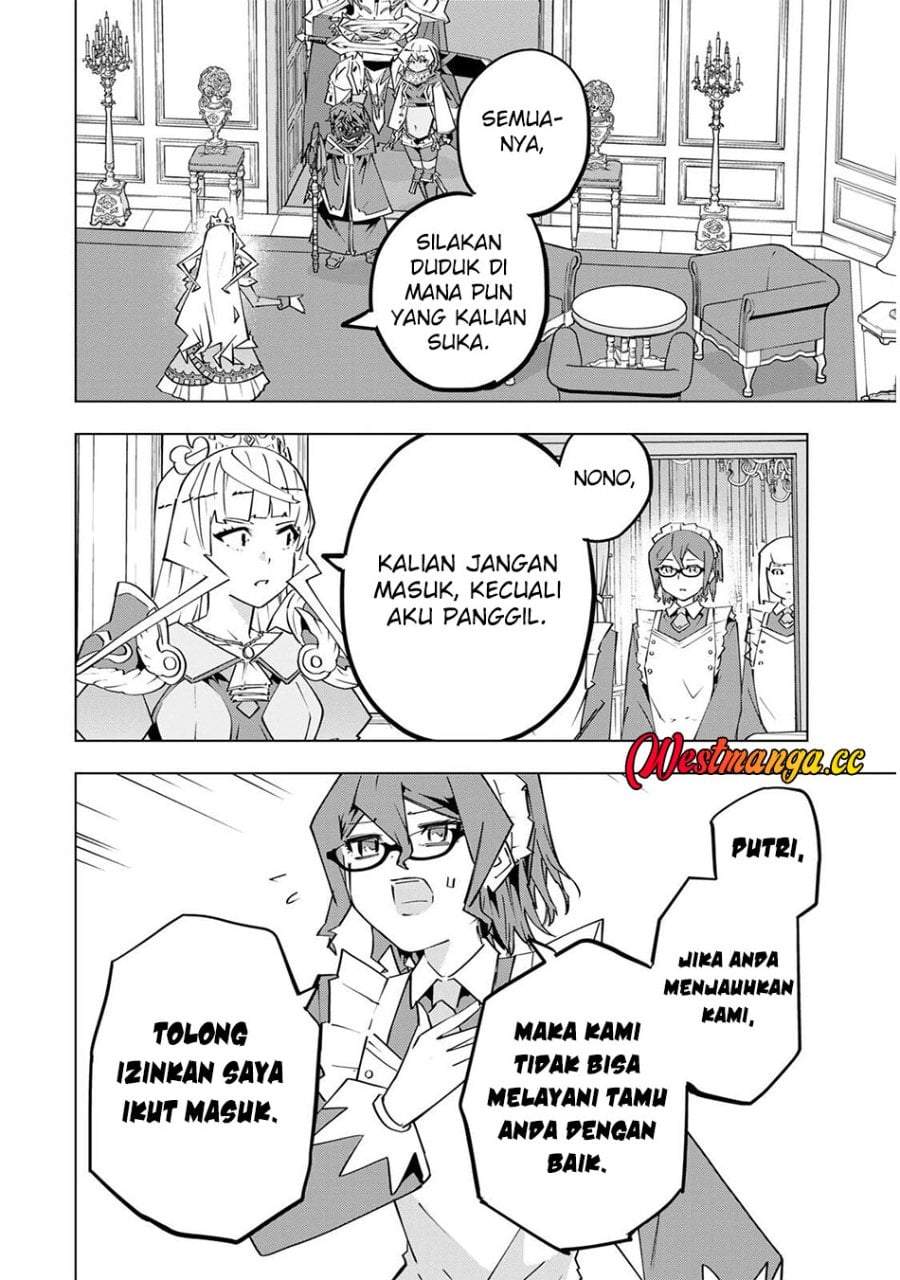My Gift LVL 9999 Unlimited Gacha Chap 204 - Next Chap 205