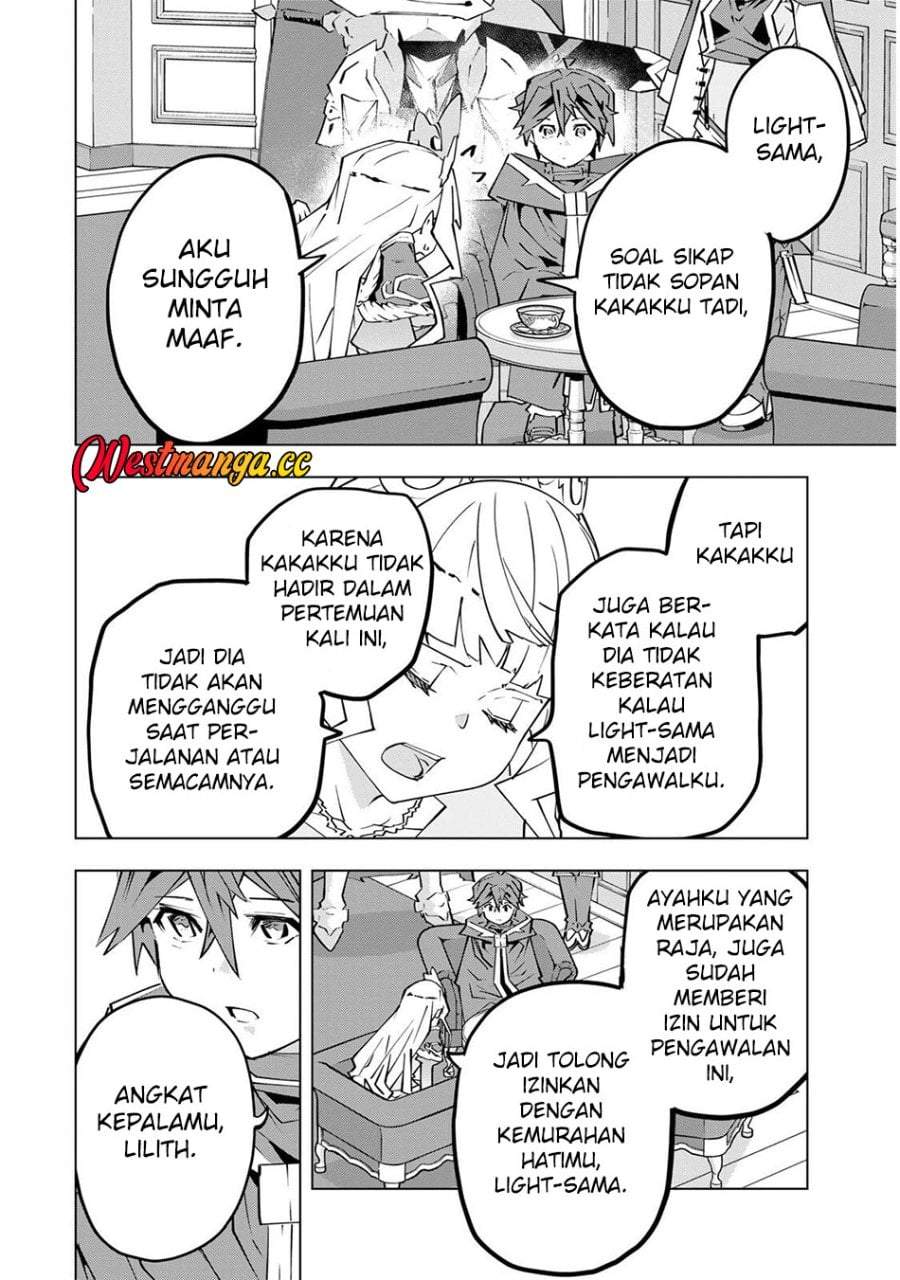 My Gift LVL 9999 Unlimited Gacha Chap 204 - Next Chap 205