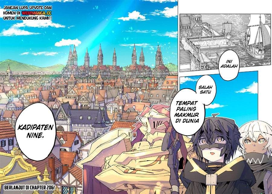 My Gift LVL 9999 Unlimited Gacha Chap 205 - Next Chap 206