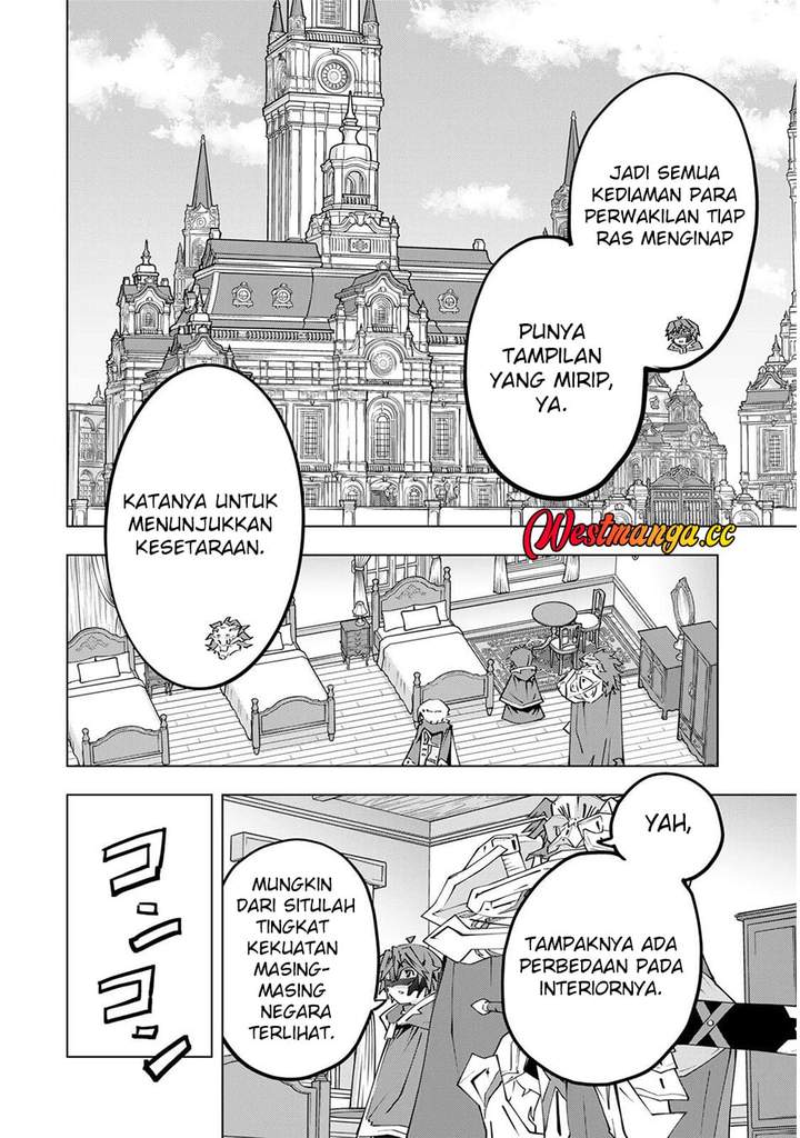 My Gift LVL 9999 Unlimited Gacha Chap 206 - Next Chap 207