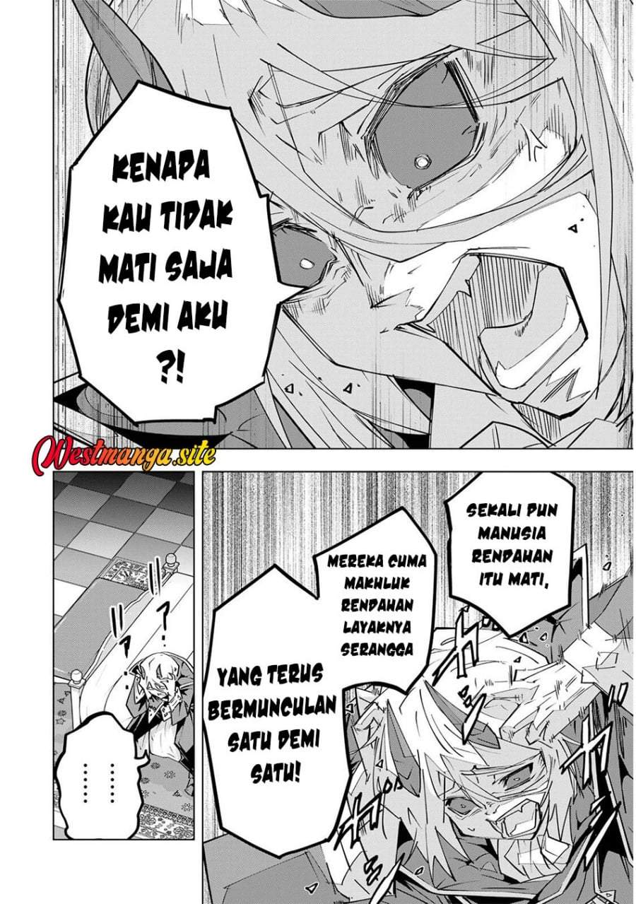 My Gift LVL 9999 Unlimited Gacha Chap 207 - Next Chap 208